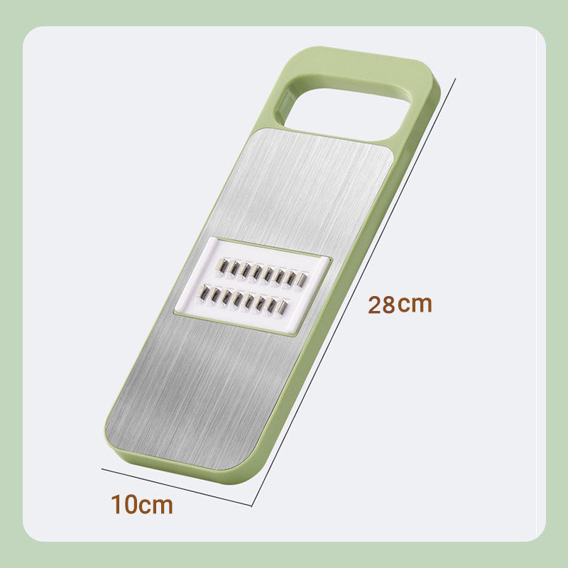 Multifunctional Vegetable Chopper with Hand Guard