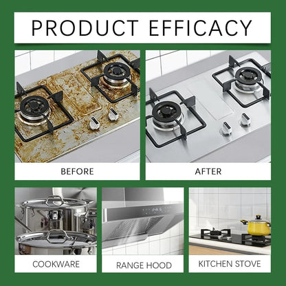 Multifunctional Kitchen Appliance Cleaner
