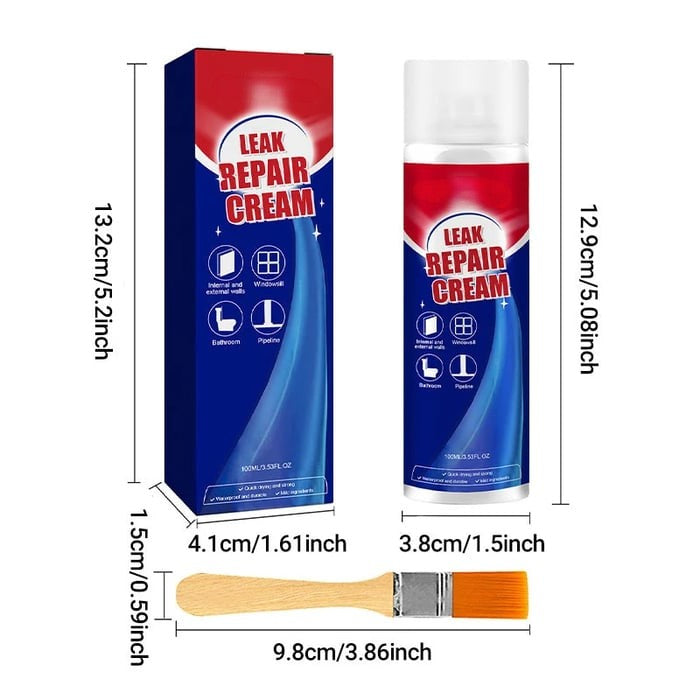 Waterproof Leak Repair Sealant Spray