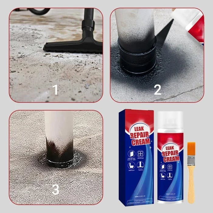 Waterproof Leak Repair Sealant Spray