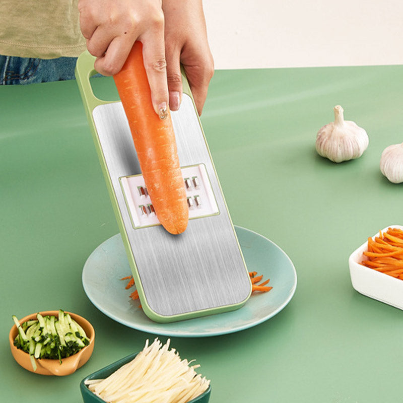 Multifunctional Vegetable Chopper with Hand Guard