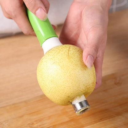 2-in-1 Fruit Corer & Peeler