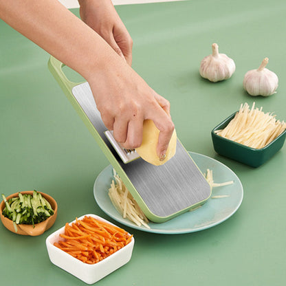 Multifunctional Vegetable Chopper with Hand Guard