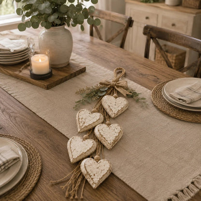 Hanging Heart Wall Decor