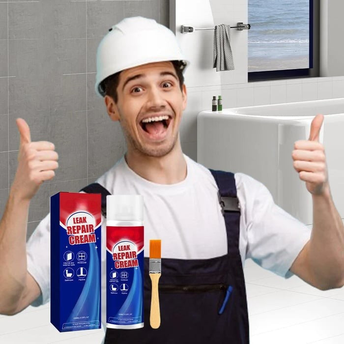 Waterproof Leak Repair Sealant Spray