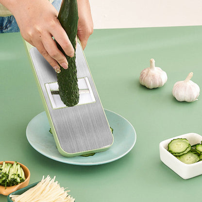 Multifunctional Vegetable Chopper with Hand Guard