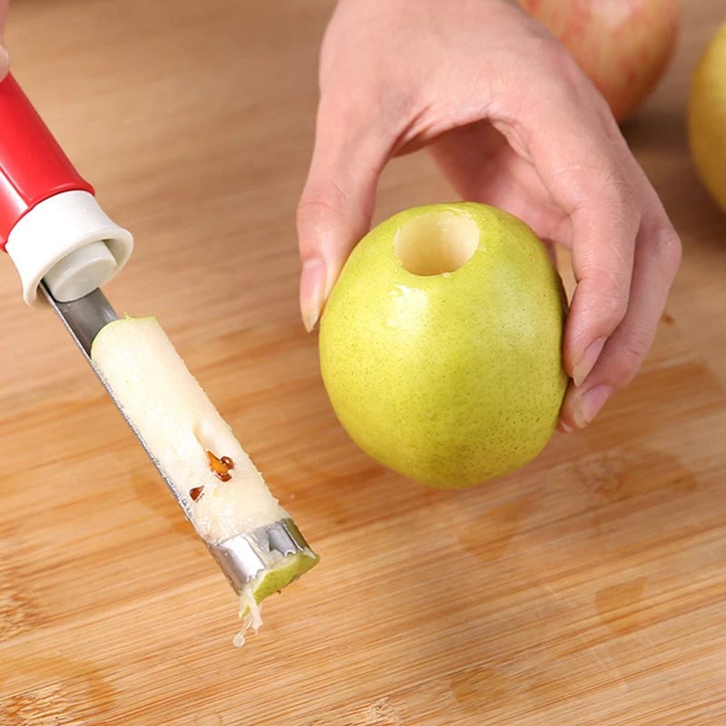 2-in-1 Fruit Corer & Peeler