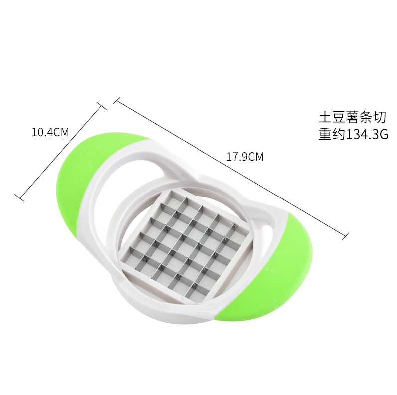 Manual French Fry Potato Cutter