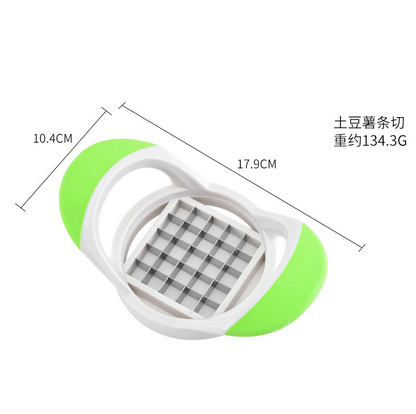 Manual French Fry Potato Cutter